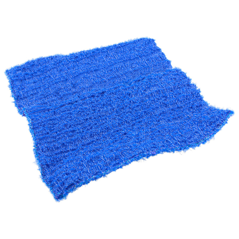 T25Z Tela multiusos 25 x 25 cm color azul, 3 piezas Foy T25Z Tela multiusos 25 x 25 cm color azul, 3 piezas Foy