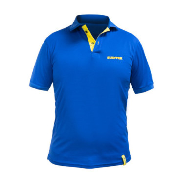 PFL Playera tipo polo dry...