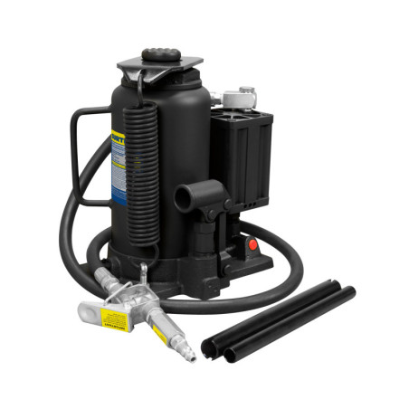GBH20 Gato hidroneumático de botella 20 ton Surtek