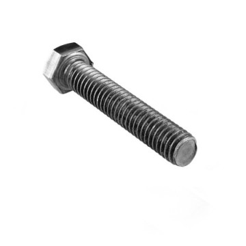 TM121 Tornillo tipo máquina 1/2" x 1", 40 piezas Surtek
