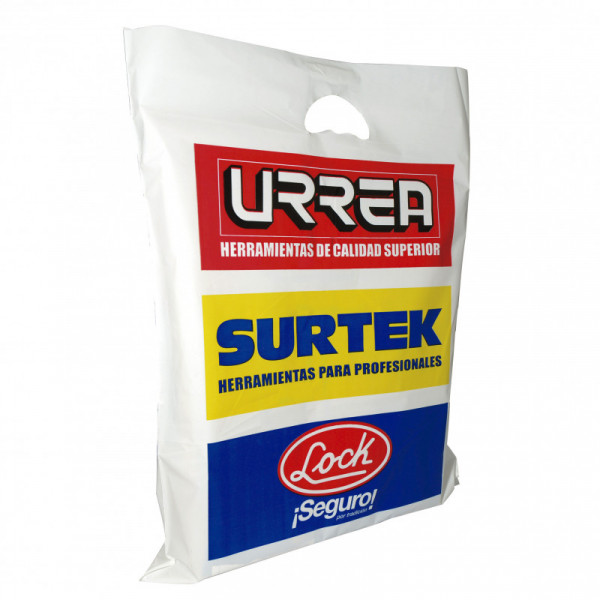 BOL50 SURTEK Bolsa plástica 40 x 50 cms (200 piezas) SURTEK | DIHERESA