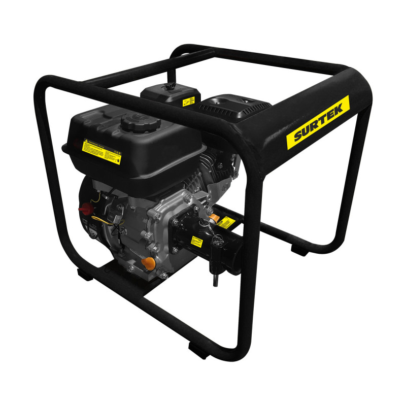 VC765 Vibradora para concreto 6.5 HP Surtek VC765 Vibradora para concreto 6.5 HP Surtek
