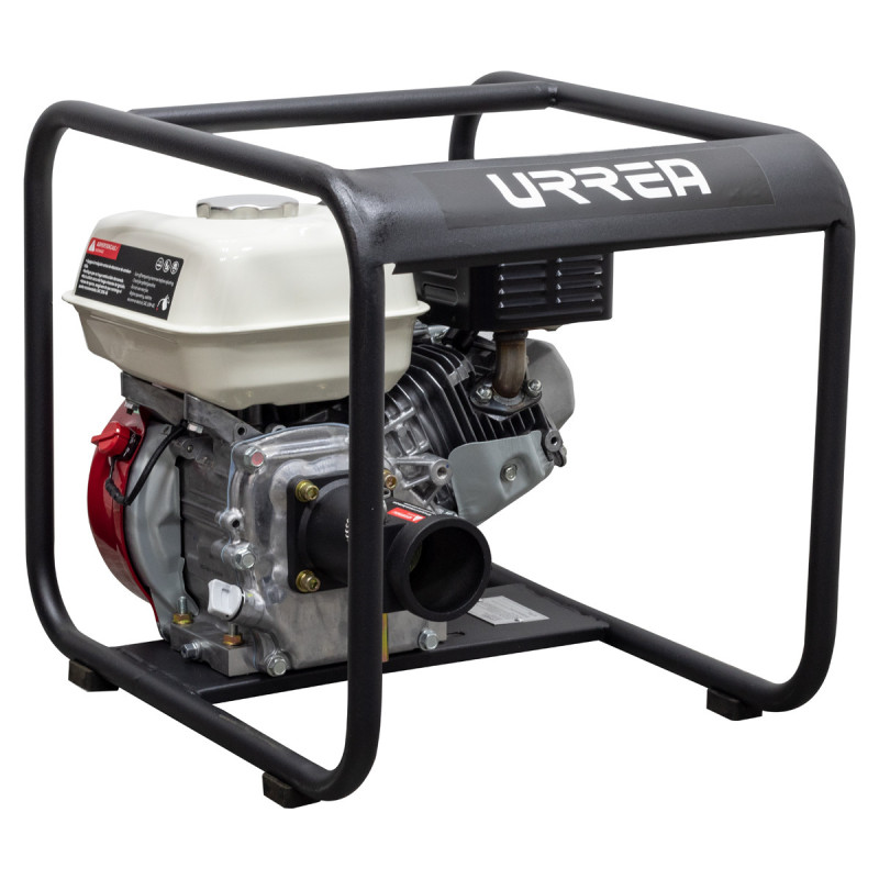 VC855 Vibradora de concreto a gasolina con motor de 4 tiempo 5.5 HP Urrea VC855 Vibradora de concreto a gasolina con motor de 4 tiempo 5.5 HP Urrea