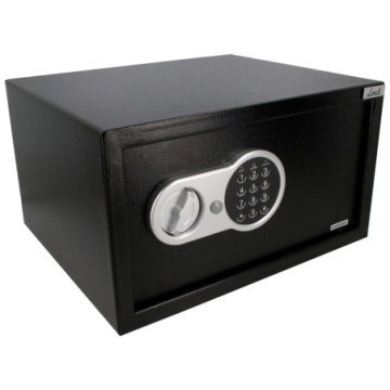 41CFU Caja fuerte metálica para laptop de 41 cm Lock