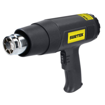 PC415 Pistola de calor de 500°C potencia 1500W Surtek