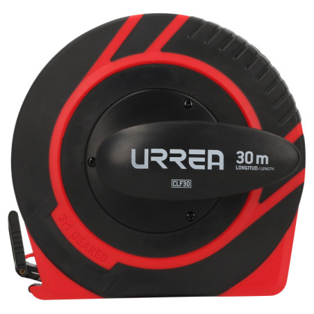 CLF30 Cinta larga fibra de vidrio 30m Urrea