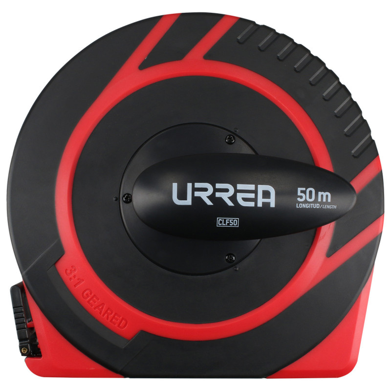 CLF50 Cinta larga fibra de vidrio 50m Urrea CLF50 Cinta larga fibra de vidrio 50m Urrea