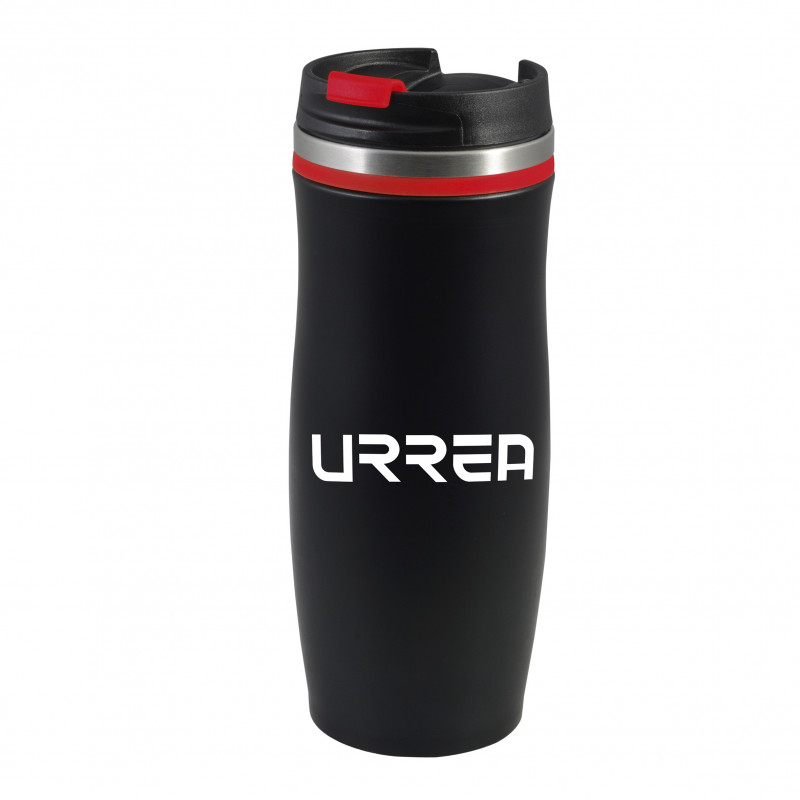 TER350 URREA Termo de acero inoxidable doble capa 350ml Urrea | DIHERESA TER350 URREA Termo de acero inoxidable doble capa 350ml Urrea | DIHERESA