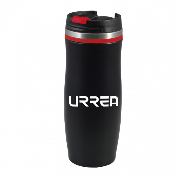 TER350 URREA Termo de acero inoxidable doble capa 350ml Urrea | DIHERESA