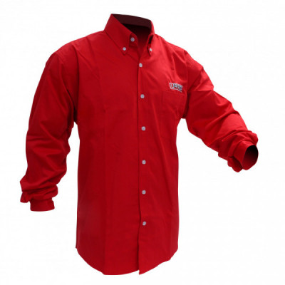 CAML201M URREA Camisa roja...