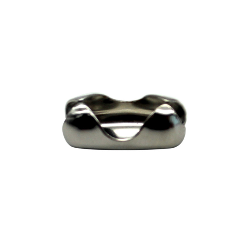 CCBO6 Conector para cadena tipo bola #6, 100 piezas Surtek