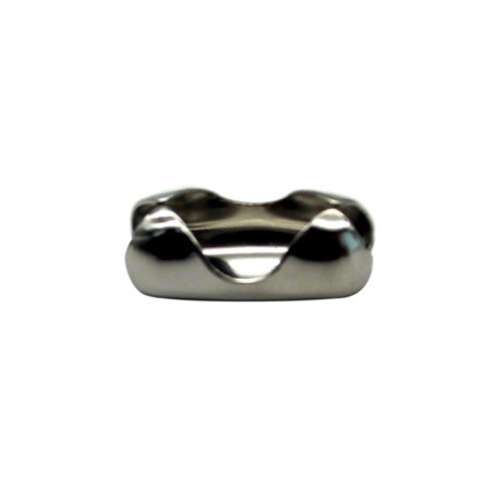 CCBO6 Conector para cadena tipo bola #6, 100 piezas Surtek