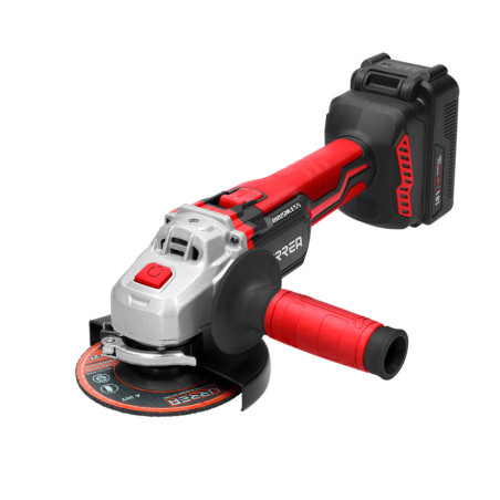 EI1018 Esmeriladora angular inalámbrica  5" 18 V Urrea
