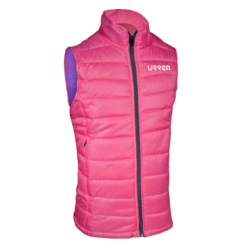 CHA203M URREA Chaleco Urrea Rosa capitonado talla M Urrea | DIHERESA