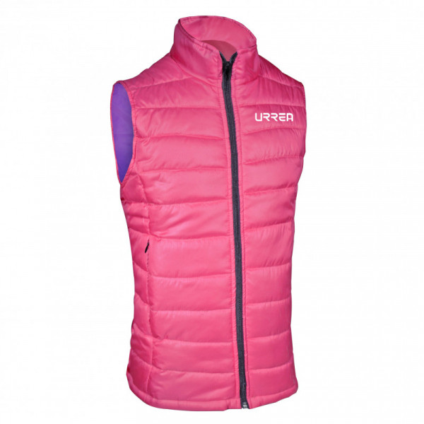 CHA203M URREA Chaleco Urrea Rosa capitonado talla M Urrea | DIHERESA