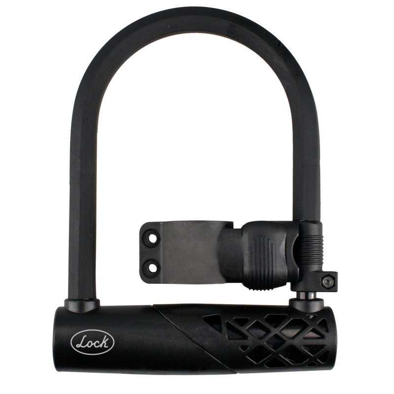 58CA Candado para bicicleta tipo disco "U" Lock 58CA Candado para bicicleta tipo disco "U" Lock