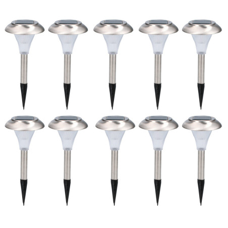 JLU10I Juego combinado de herramienta para instalar luminarios, 10 piezas Surtek