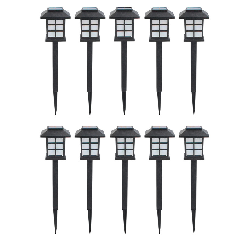 JLU10E Juego combinado de herramienta para instalar luminarios, 10 piezas Surtek JLU10E Juego combinado de herramienta para instalar luminarios, 10 piezas Surtek