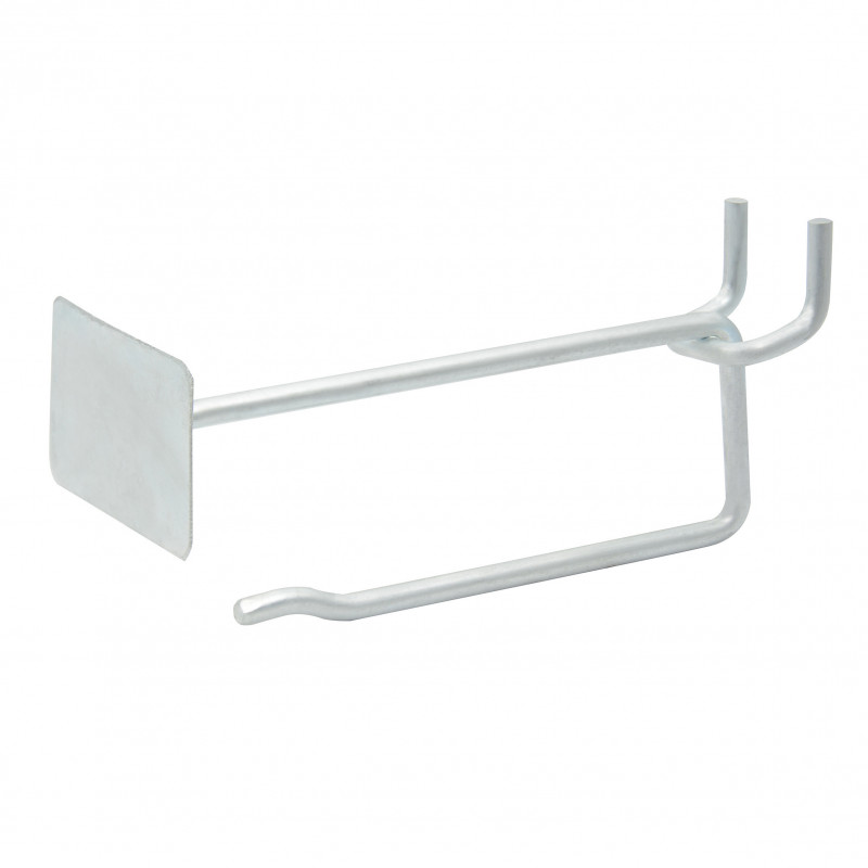 124128 SURTEK Gancho preciador metal 4" SURTEK | DIHERESA 124128 SURTEK Gancho preciador metal 4" SURTEK | DIHERESA