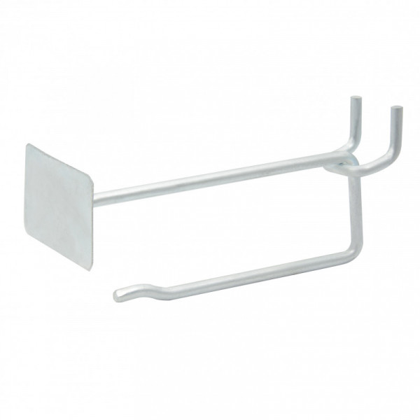 124128 SURTEK Gancho preciador metal 4" SURTEK | DIHERESA