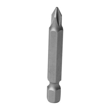 PPH22A Punta Phillips de poder para destornillador hexágono de 1/4", #2 x 2" 5 piezas Surtek