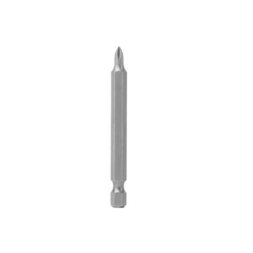 PPH33 Punta Phillips de poder para destornillador hexágono de 1/4", #3 x 3" 5 piezas Surtek