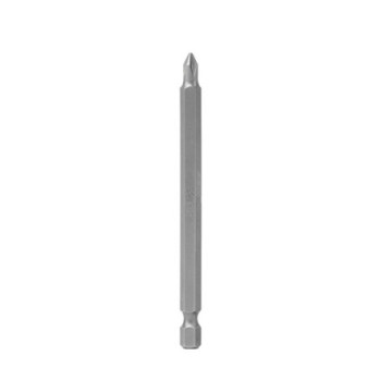 PPH14 Punta Phillips de poder para destornillador hexágono de 1/4", #1 x 4" 5 piezas Surtek