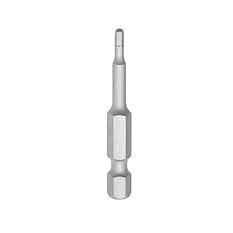 PHE3162 Punta hexagonal de poder en pulgadas hexágono de 1/4", 3/16" x 2" 5 piezas Surtek