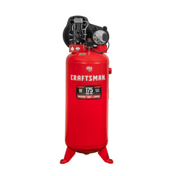 CMXECXM601 Craftsman Compresor eléctrico vertical de aire  60 galones 175 PSI