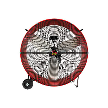 Ventilador 30" directo tipo tambor VT2005 DOGOTULS