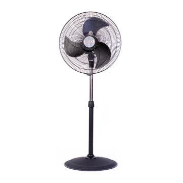 BRISA PO-18 Ventilador de Pedestal Metálico 18"