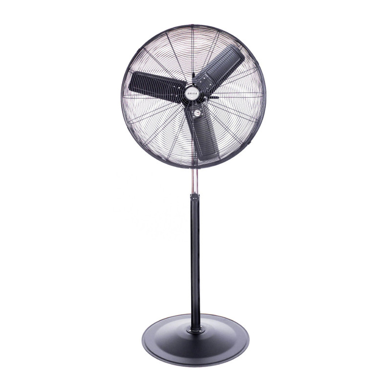 Ventilador Industrial de Pedestal Metálico 30" Ventilador Industrial de Pedestal Metálico 30"