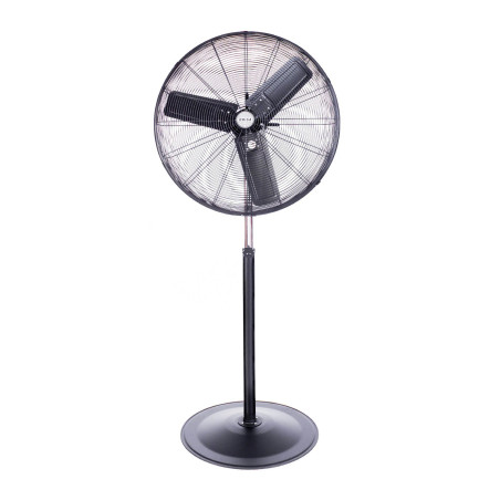 Ventilador Industrial de Pedestal Metálico 30"
