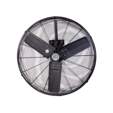 Brisa WI-30 Ventilador Industrial de Pared Metálico 30"