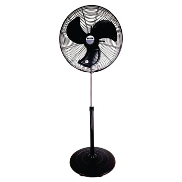 Brisa PO-20F Ventilador de Pedestal Metálico 20"