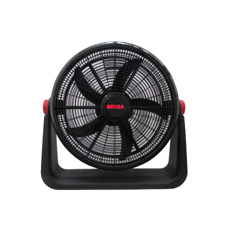 Ventilador plástico para piso y pared de 20 pulgadas
