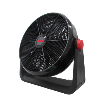 Ventilador plástico para piso y pared de 20 pulgadas