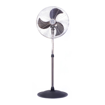 Brisa PO-20 Ventilador de pedestal, piso y pared Metálico 20"