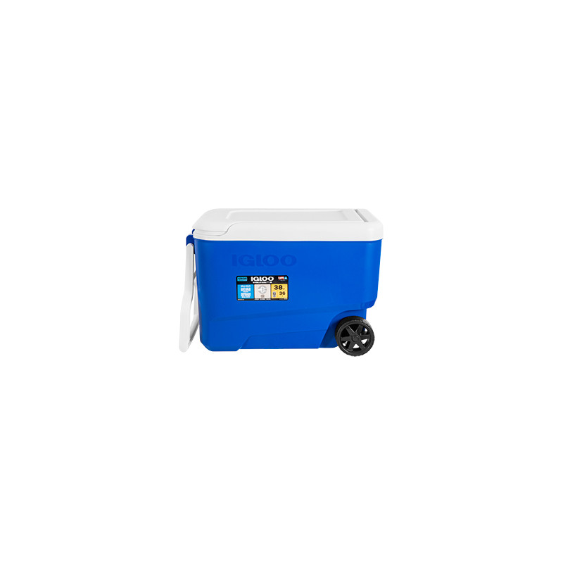 IG7022 HIELERA IGLOO 38QT (35,96L)WHEELIE COOL IG7022 HIELERA IGLOO 38QT (35,96L)WHEELIE COOL