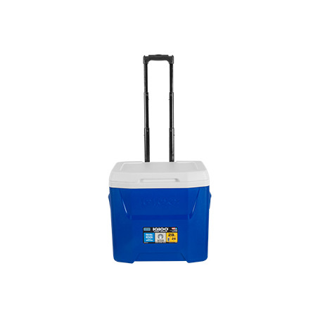 IG7021 HIELERA IGLOO 28QT(26,49L)LAGUNA ROLLER