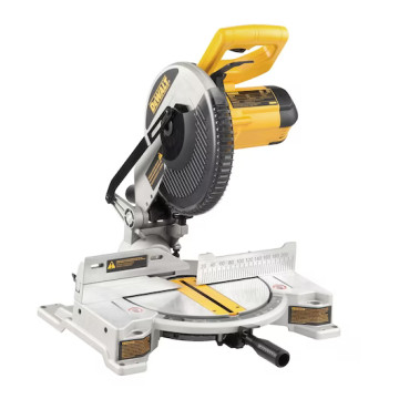 Dewalt DW714-B3 SIERRA INGLETEADORA 10 /DISCO ALUMINIO