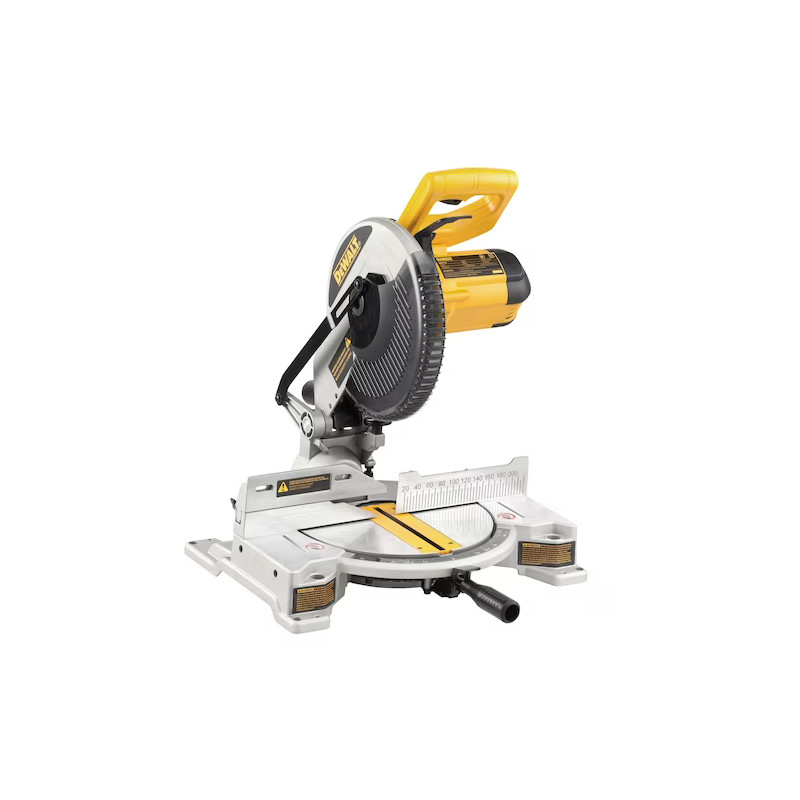 Dewalt DW714-B3 SIERRA INGLETEADORA 10 /DISCO ALUMINIO Dewalt DW714-B3 SIERRA INGLETEADORA 10 /DISCO ALUMINIO