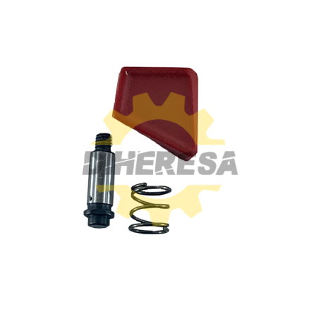 1600A00DT4 BOTON PULSADOR | DIHERESA