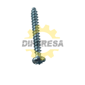 1619P09269 TORNILLO AVALLANADO TORX BOSCH