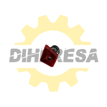 1607000D3P BOTON PULSADOR | DIHERESA