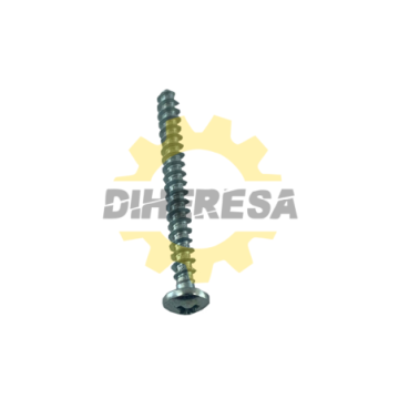 F000616012 TORNILLO RANURA CRUCIF | DIHERESA