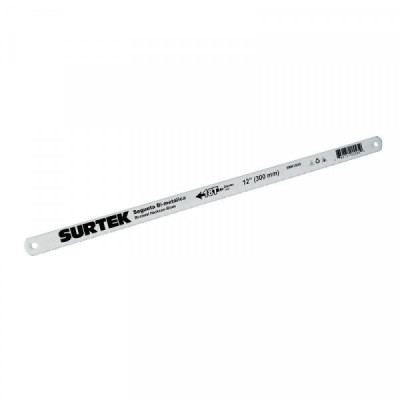 SBM1850 SURTEK Segueta bimetálica 12" 18dpp Surtek | DIHERESA