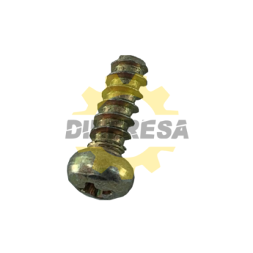 F000616052 TORNILLO RANURA CRUCIF BOSCH