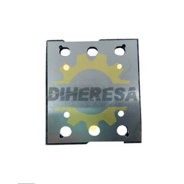 2609170217 PLACA LIJADORA | DIHERESA