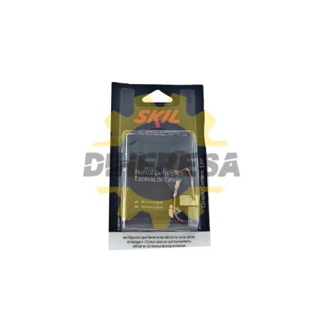 160701418M Juego De Escobillas | DIHERESA